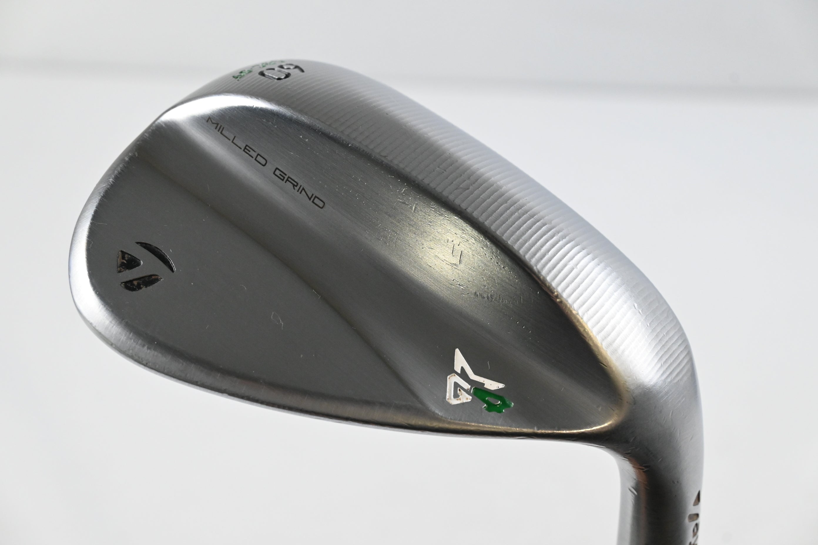 Taylormade Milled Grind 4 Lob Wedge / 60 Degree / Wedge Flex Dynamic Gold 115