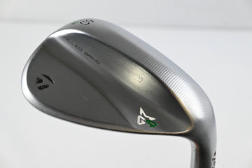 Taylormade Milled Grind 4 Lob Wedge / 60 Degree / Wedge Flex Dynamic Gold Shaft