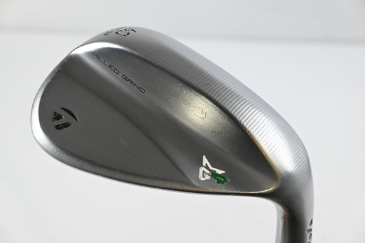 Taylormade Milled Grind 4 Lob Wedge / 60 Degree / Wedge Flex Dynamic Gold 115