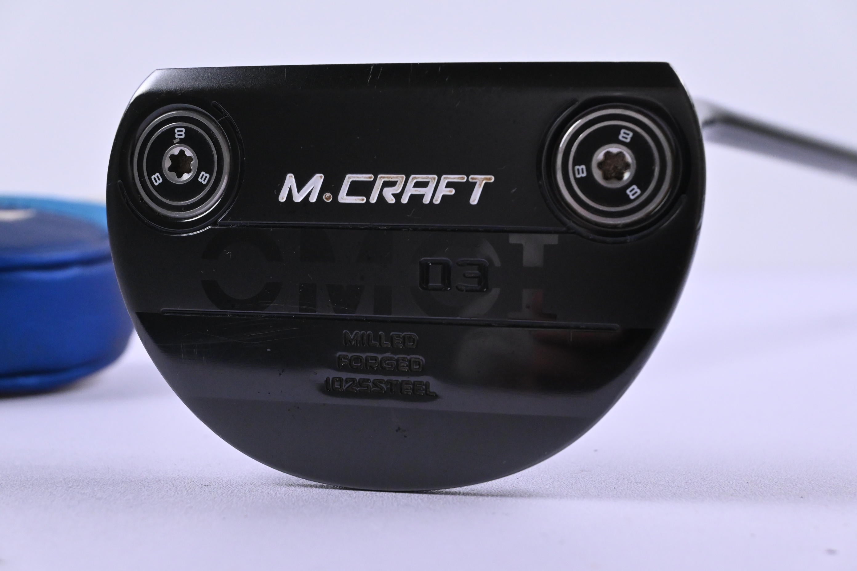 Mizuno M-Craft OMOI 03 Putter / 34 Inch