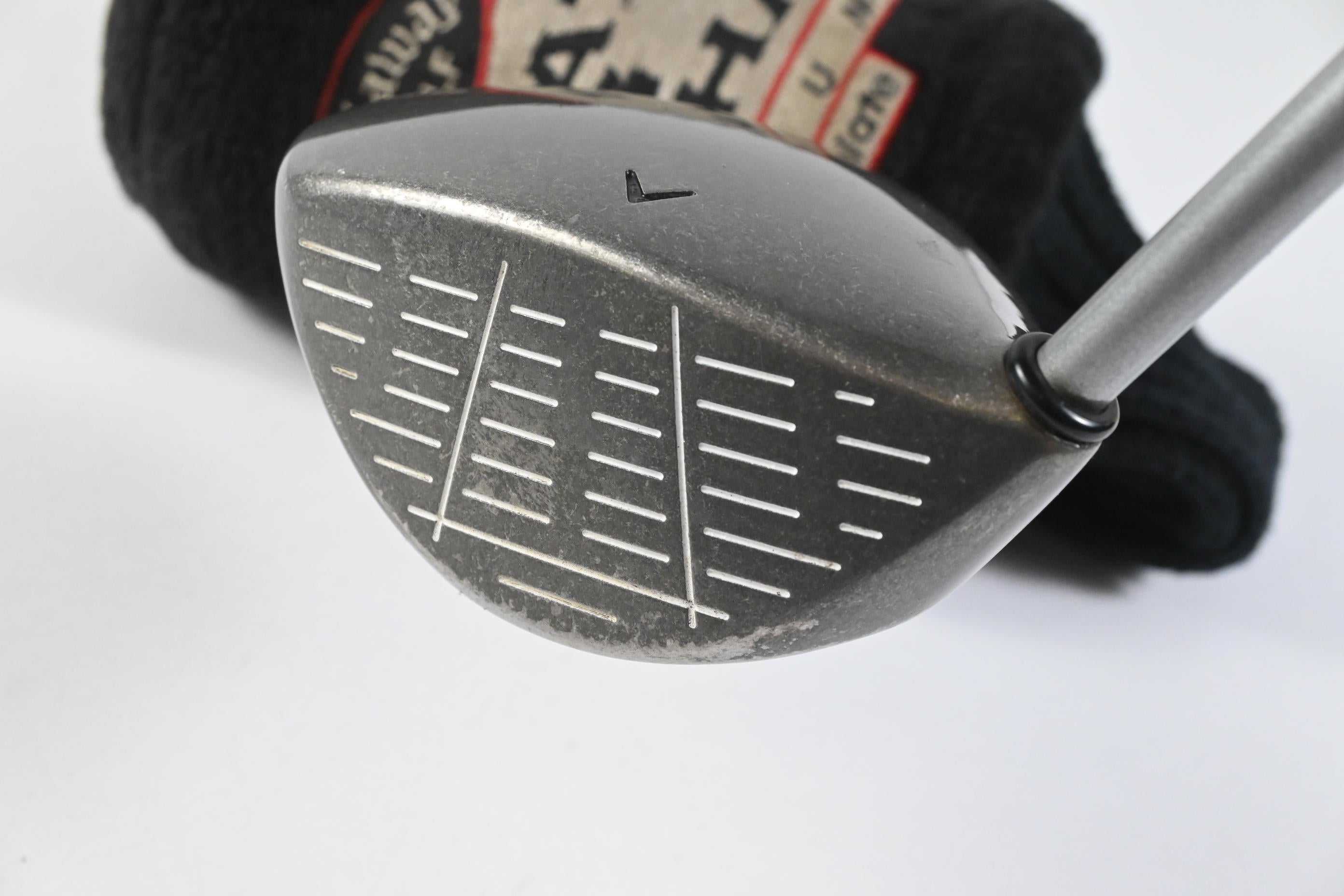 Callaway Great Big Bertha War Bird Driver / 9 Degree / Firm Flex BB UL Shaft