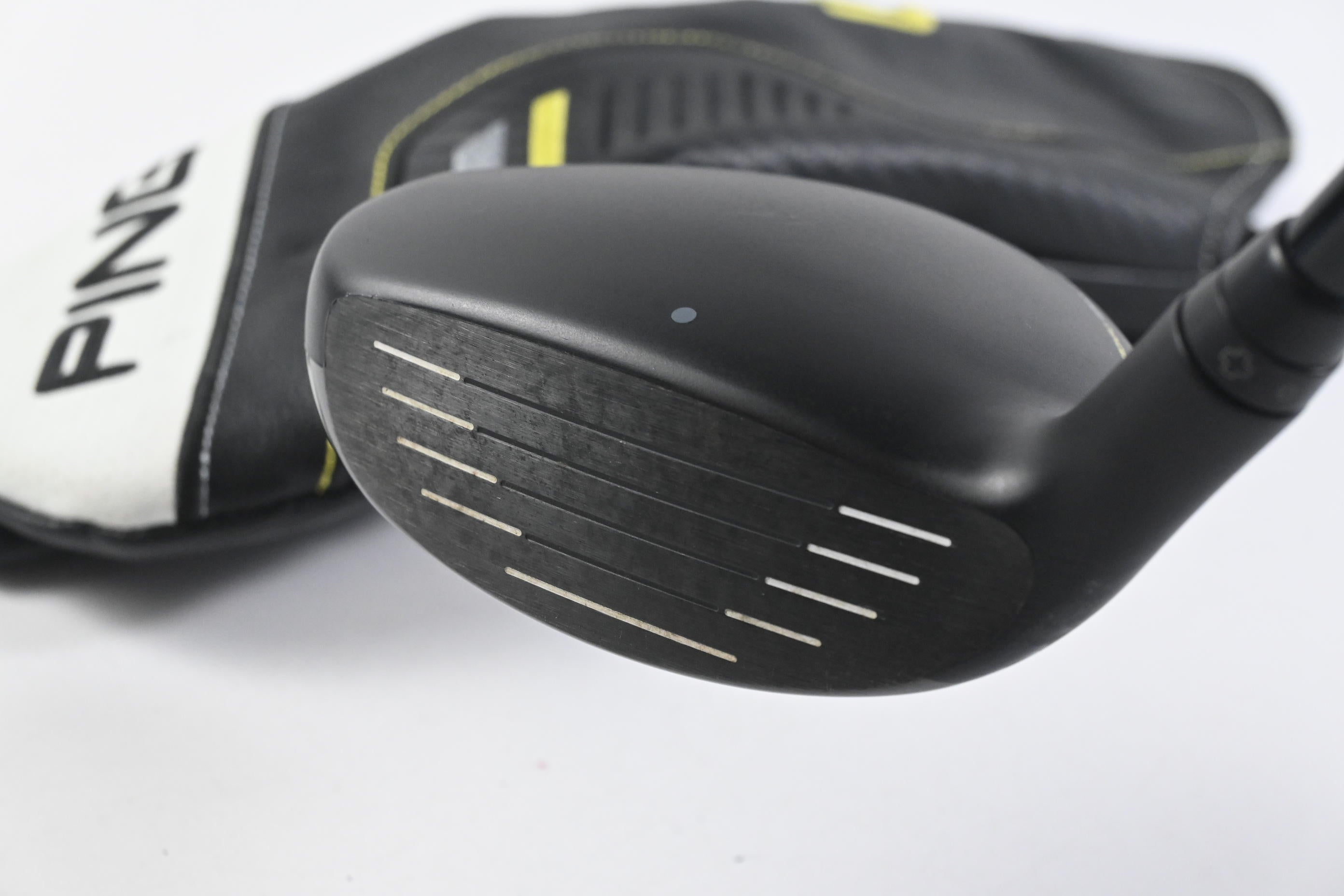 Ping G430 Max #5 Wood / 18 Degree / Stiff Flex HZRDUS Smoke Red RDX 70 Shaft