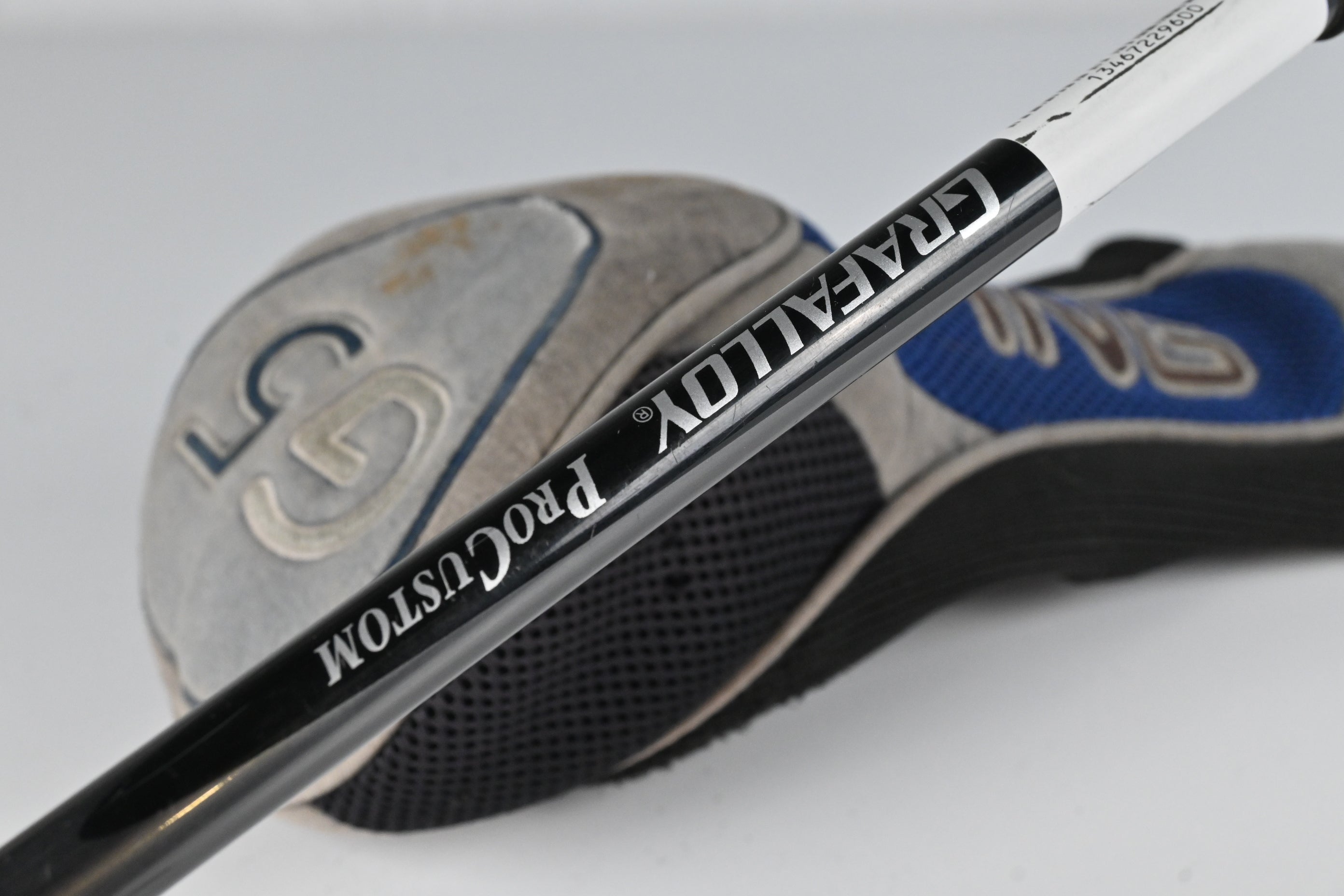 Ping G5 Driver / 12 Degree / Regular Flex Grafalloy ProCustom Shaft
