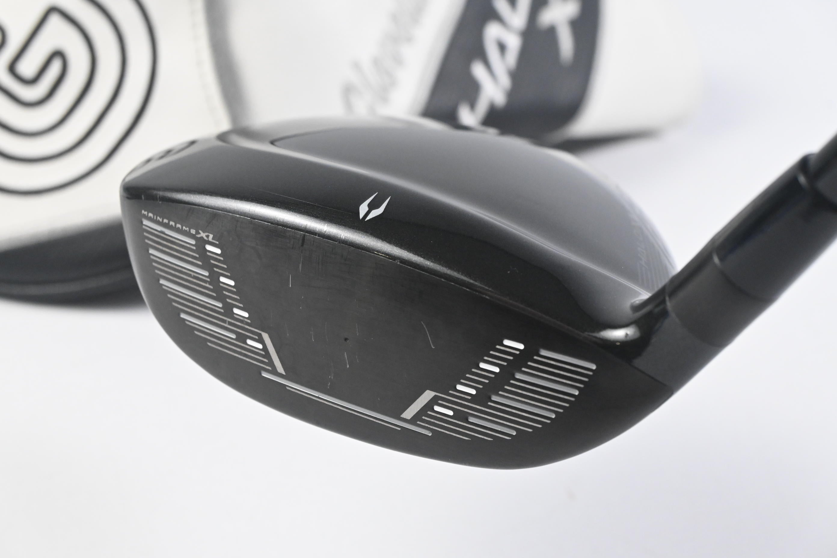Cleveland Halo XL #3 Wood / 15 Degree / Regular Flex Tensei AV Blue 55 Shaft