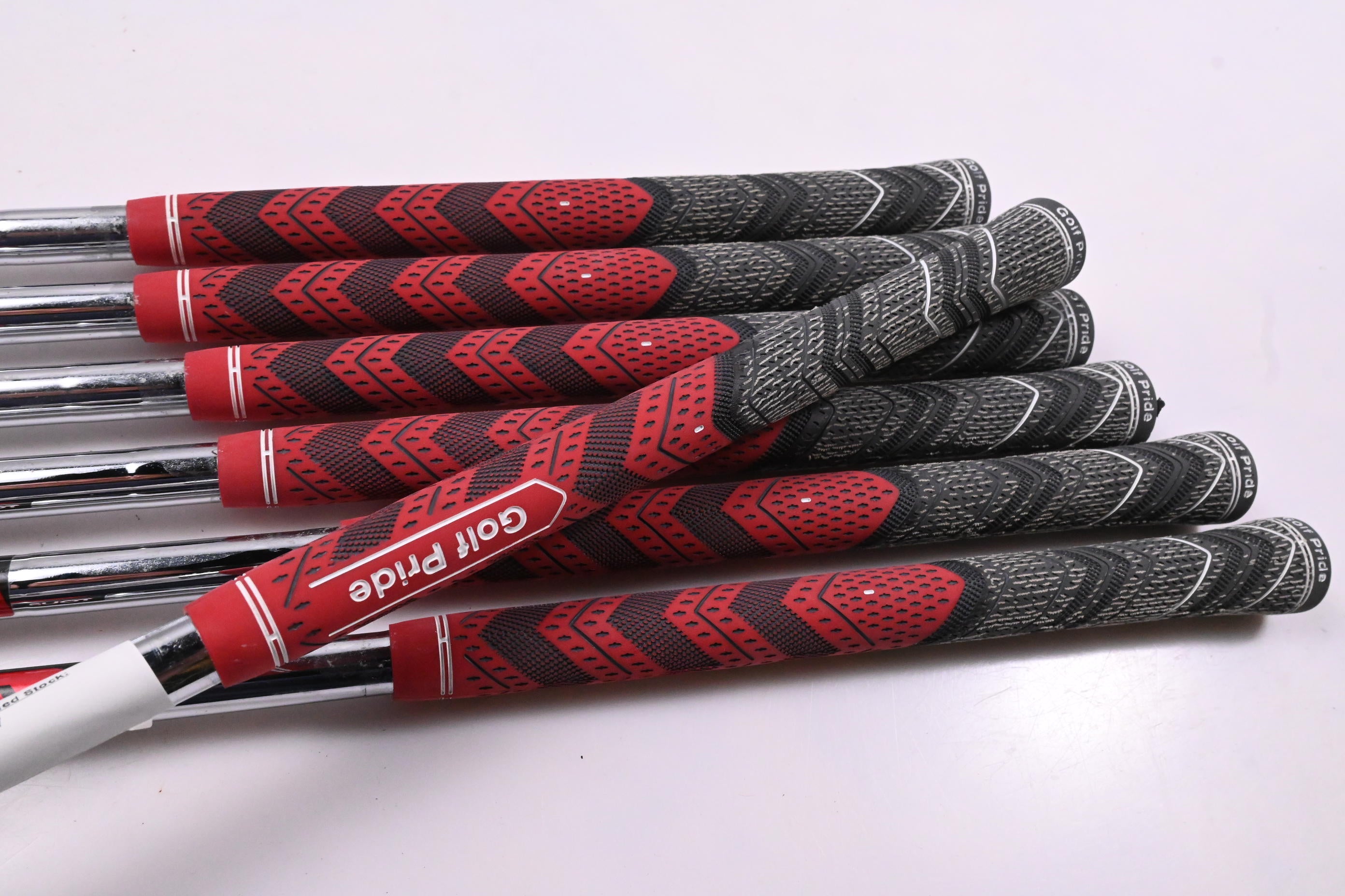 Cobra King Forged Tour Irons / 4-PW / Stiff Flex KBS Tour FLT 120 Shafts
