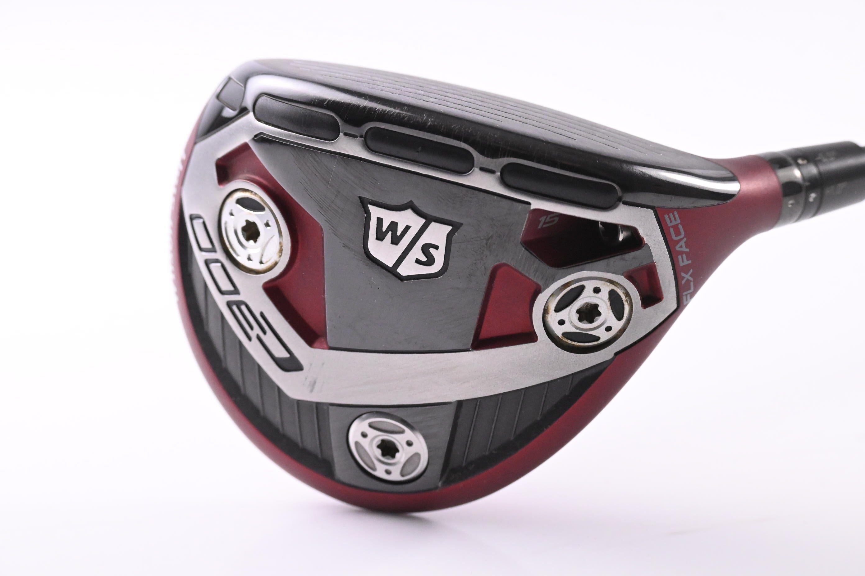 Wilson Staff C300 #3 Wood / 15 Degree / Regular Flex Fujikura Speeder Pro 68