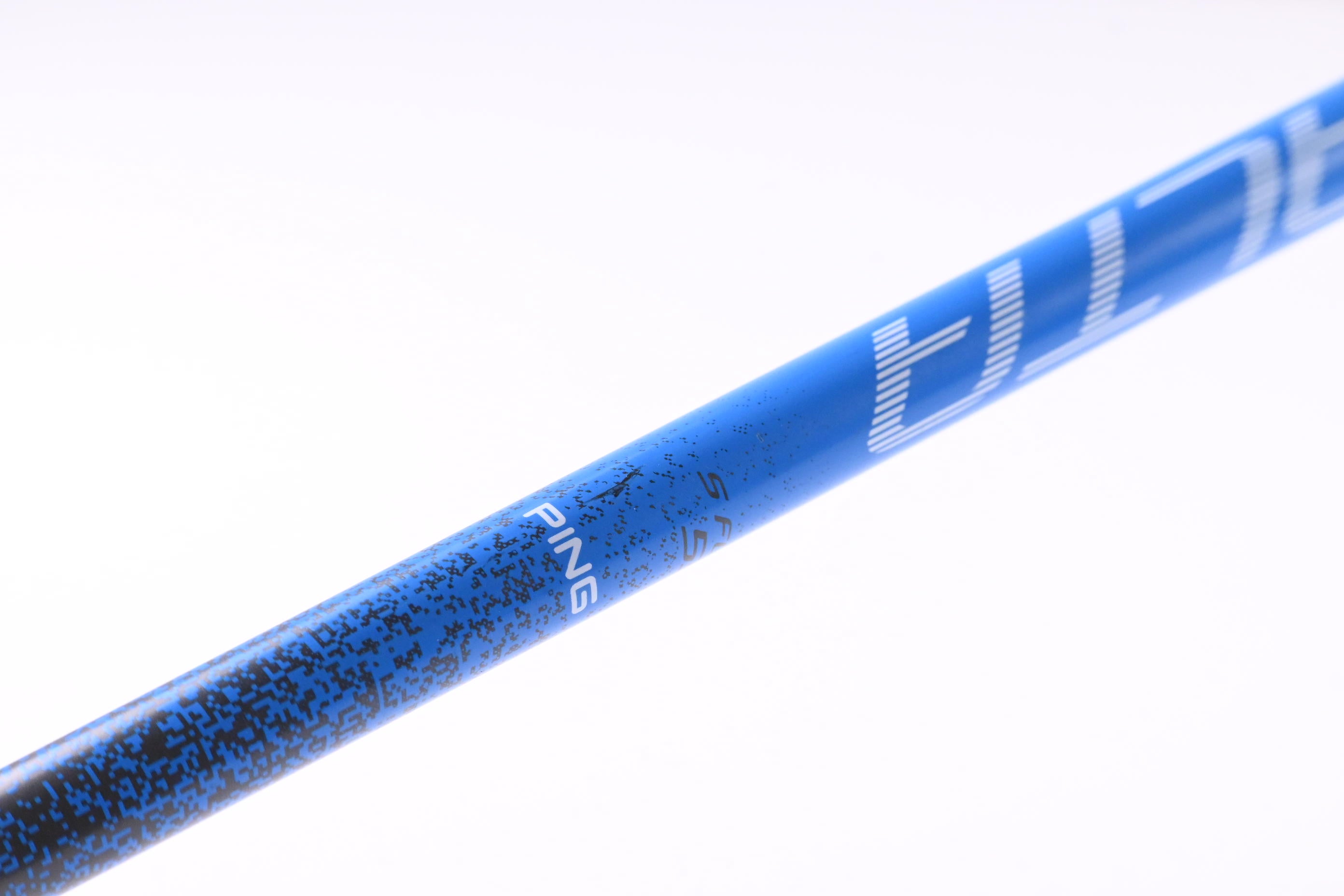 Ping G Series LS Tec Driver / 10.5 Degree / Stiff Flex Ping Alta 55 Shaft