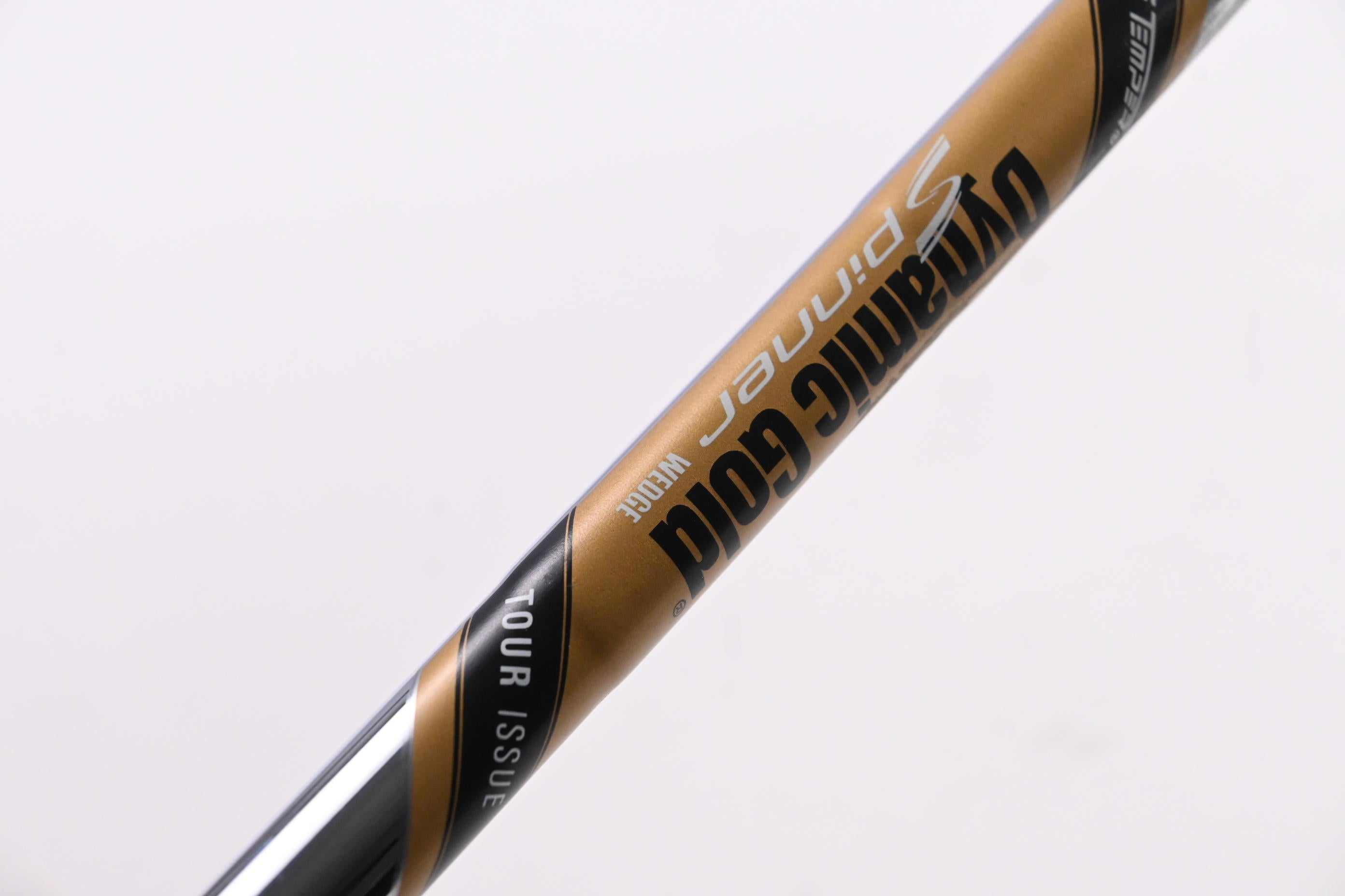 Cleveland RTZ Gap Wedge / 52 Degree / Wedge Flex Dynamic Gold Spinner Shaft