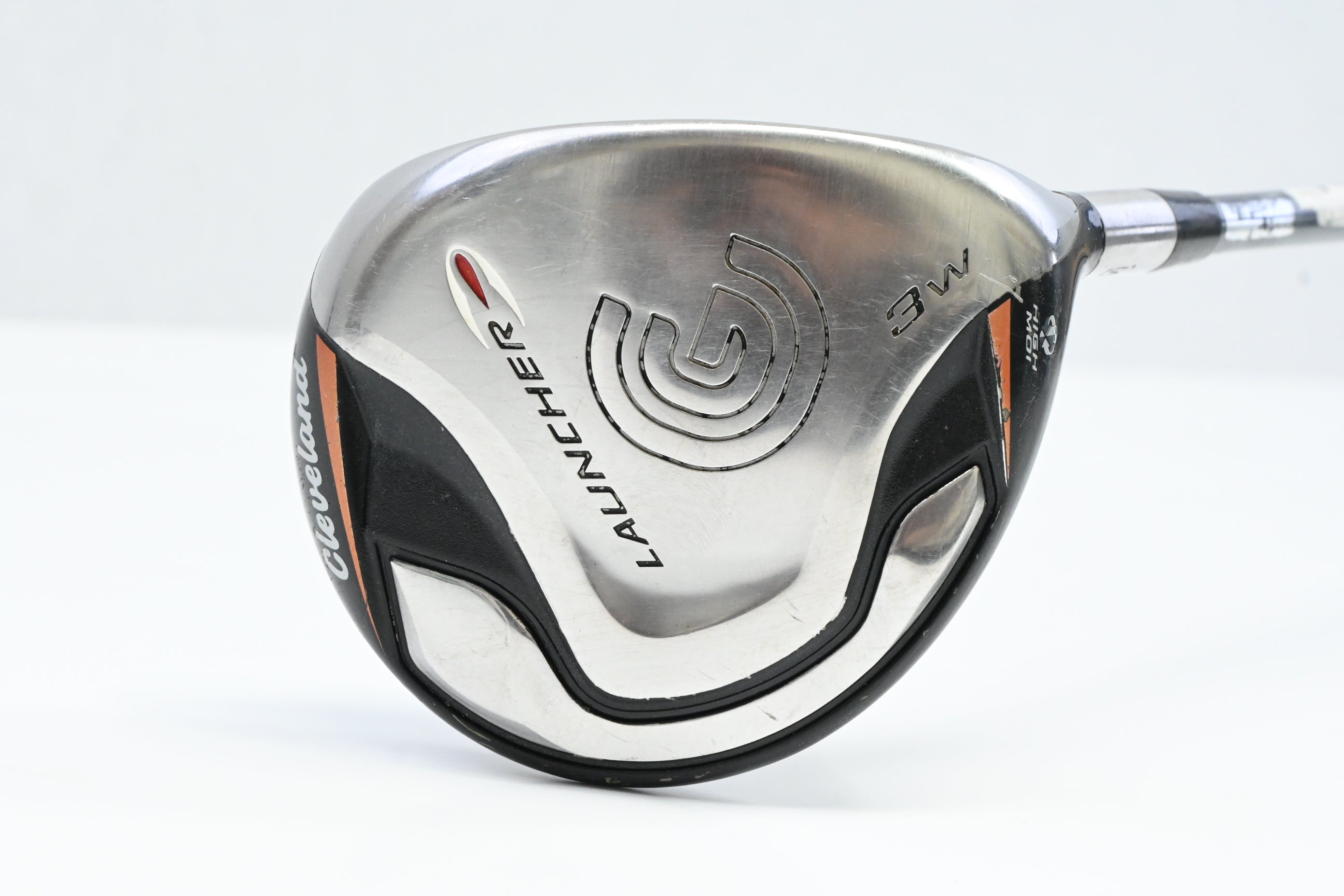 Cleveland Launcher 2009 #3 Wood / 15 Degree / Regular Flex Fujikura Fit-On M 55