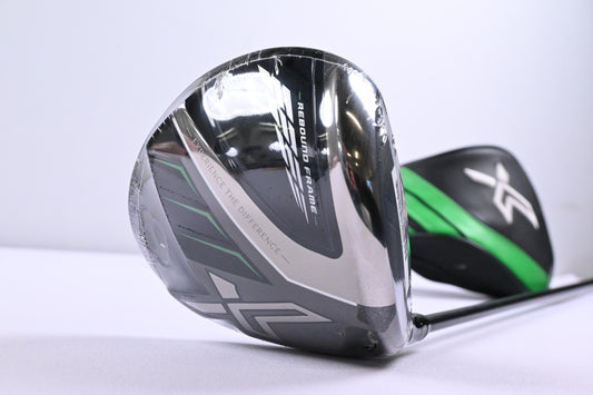 XXIO X 2022 Driver / 10.5 Degree / Regular Flex Miyazaki AX-II 43 Shaft