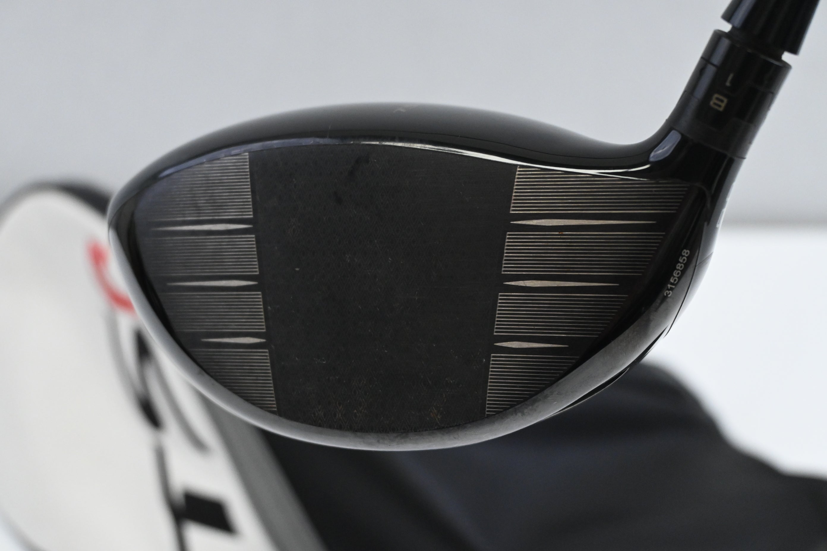 Titleist TSR2 Driver / 9 Degree / Stiff Flex HZRDUS Gen4 Black 60
