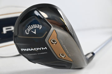 Callaway Paradym #5 Wood / 18 Degree / Senior Flex Aldila Ascent 40 Shaft