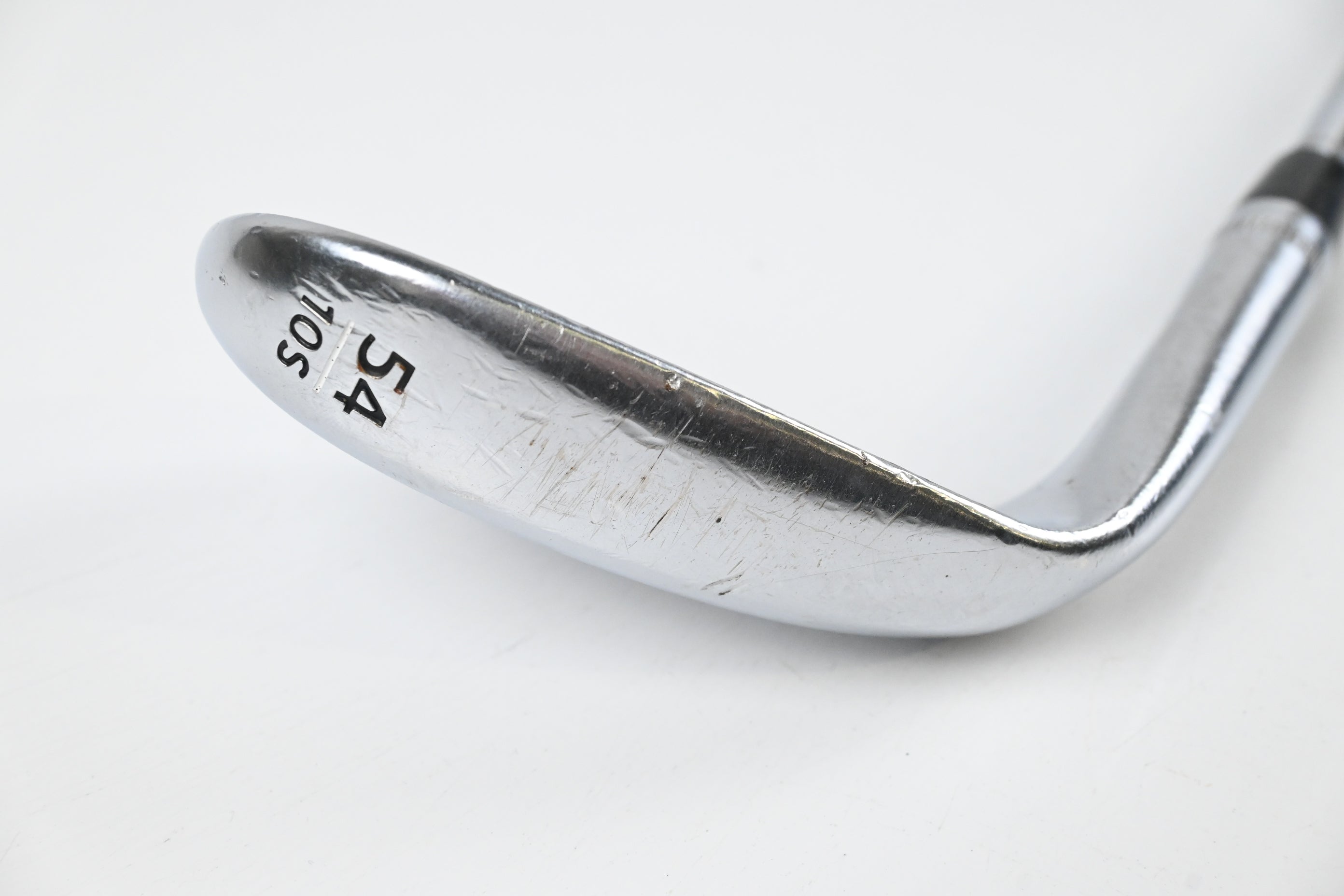 Callaway Jaws Raw Sand Wedge / 54 Degree / Wedge Flex Dynamic Gold Spinner Shaft