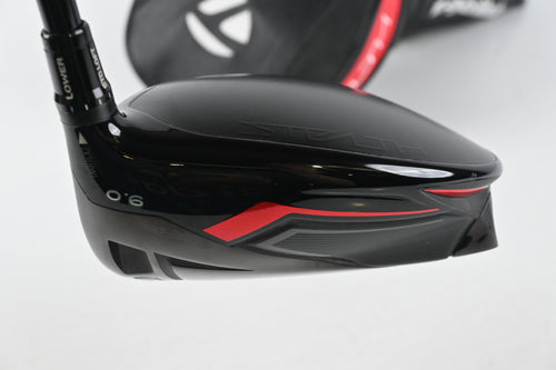 Taylormade Stealth Driver / 9 Degree / Stiff Flex Fujikura Ventus 5 Shaft