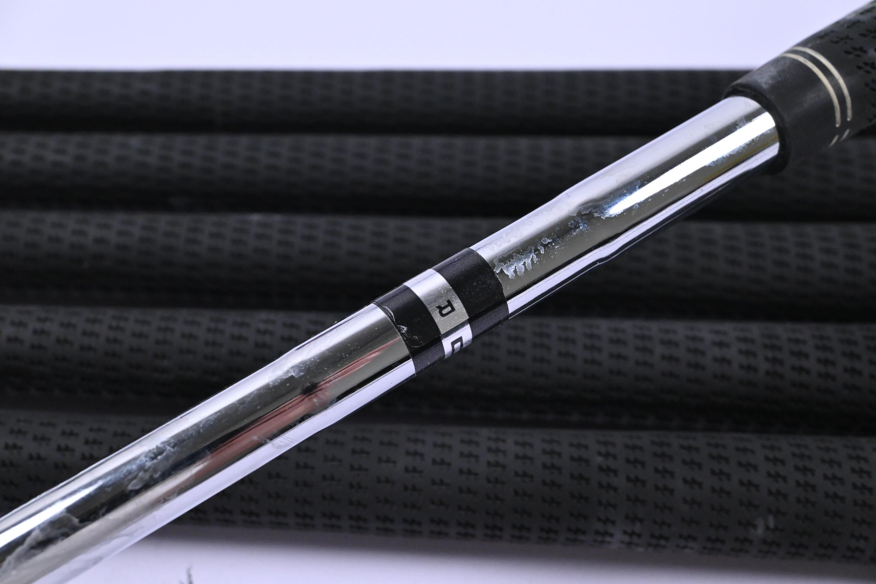 Cobra King F9 Irons / 5-PW+SW / Regular Flex Cobra Shafts