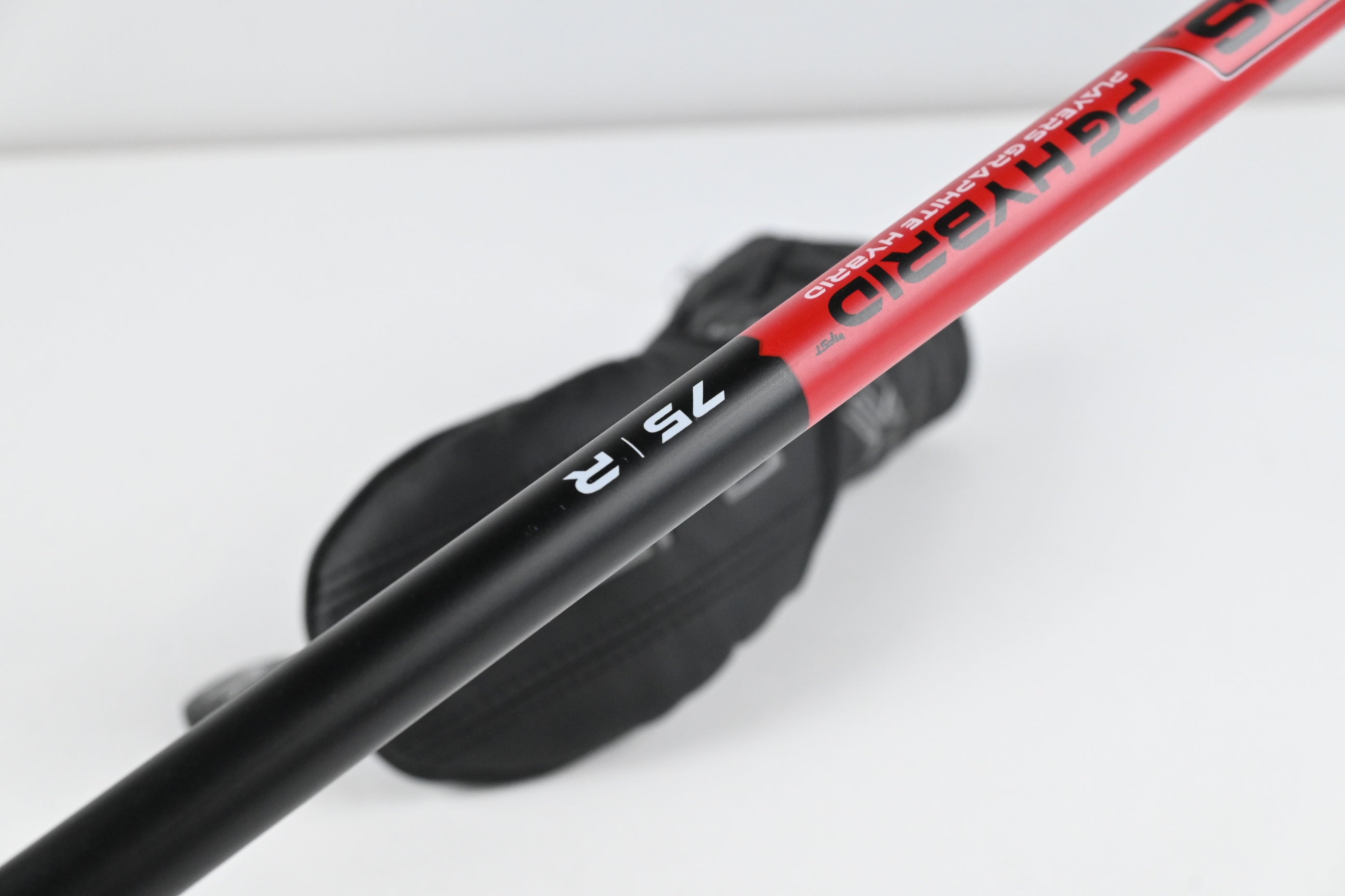 Cobra DS-Adapt #4 Hybrid / 21 Degree / Regular Flex KBS PG Hybrid 75 Shaft