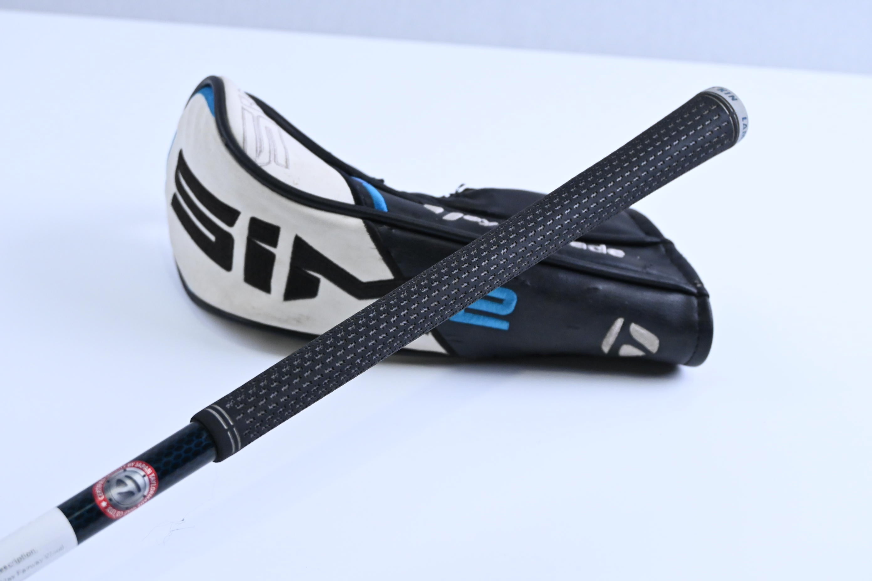 Taylormade SIM2 Max #5 Wood / 18 Degree / Senior Flex Tensei TM 50 Shaft