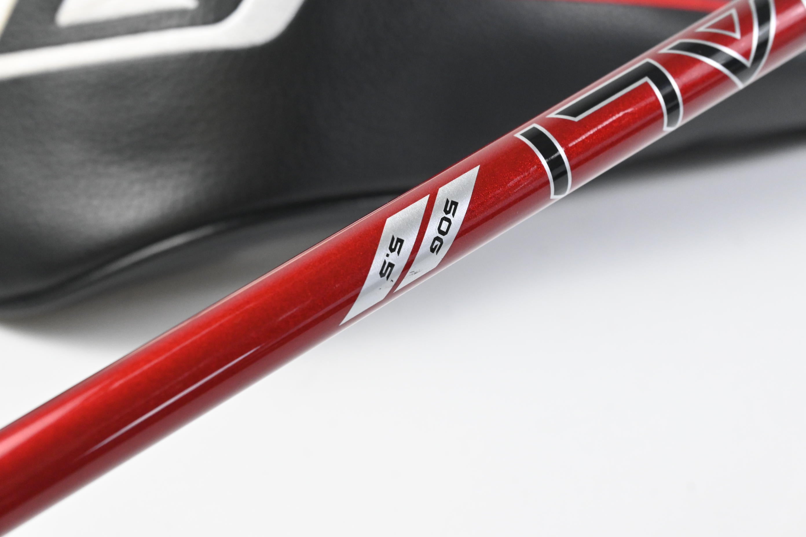 Titleist GT3 Driver / 9 Degree / Regular Flex Denali Red 50 Shaft