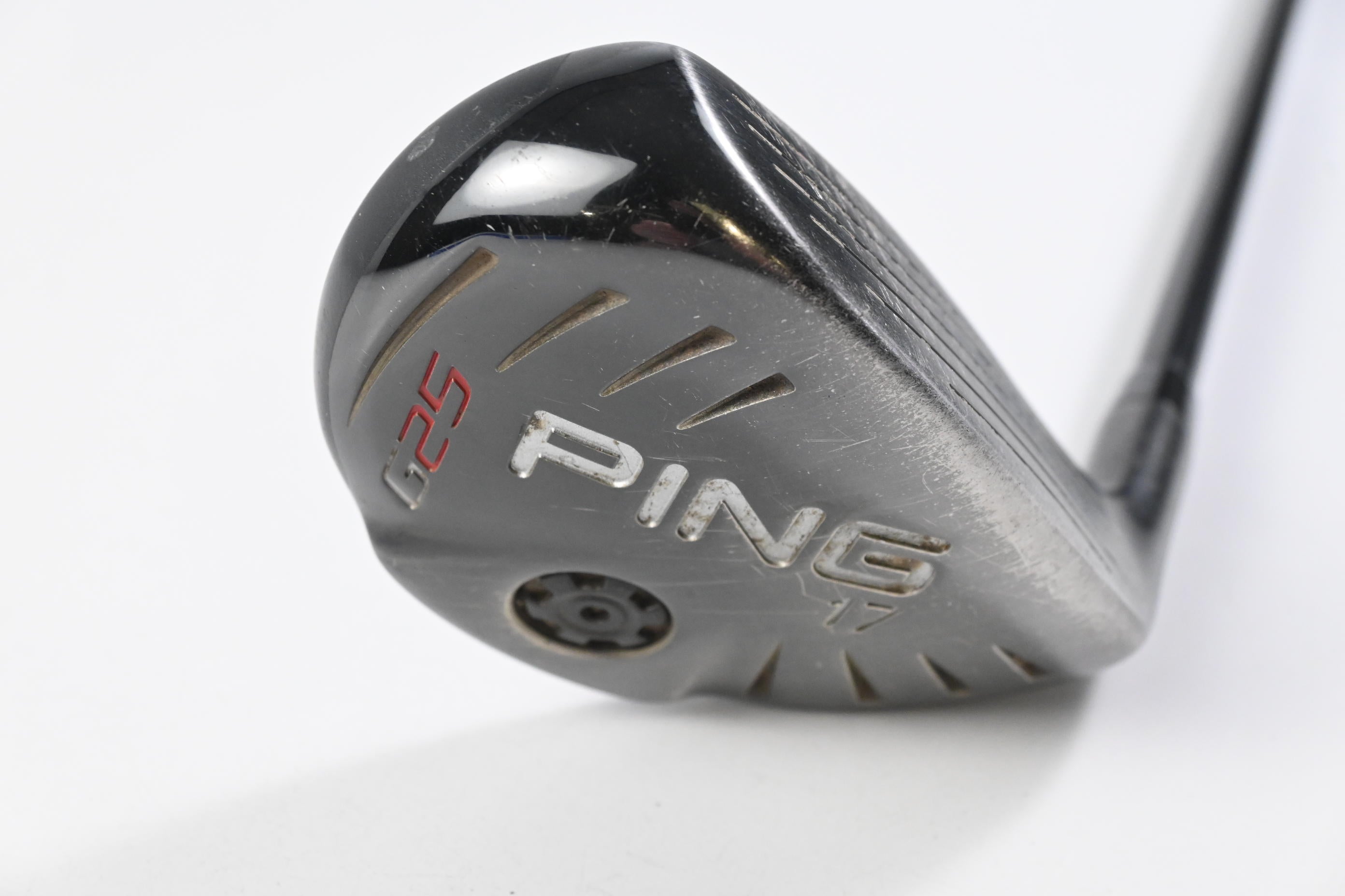 Ping G25 #2 Hybrid / 17 Degree / Regular Flex Ping TFC 189 Shaft