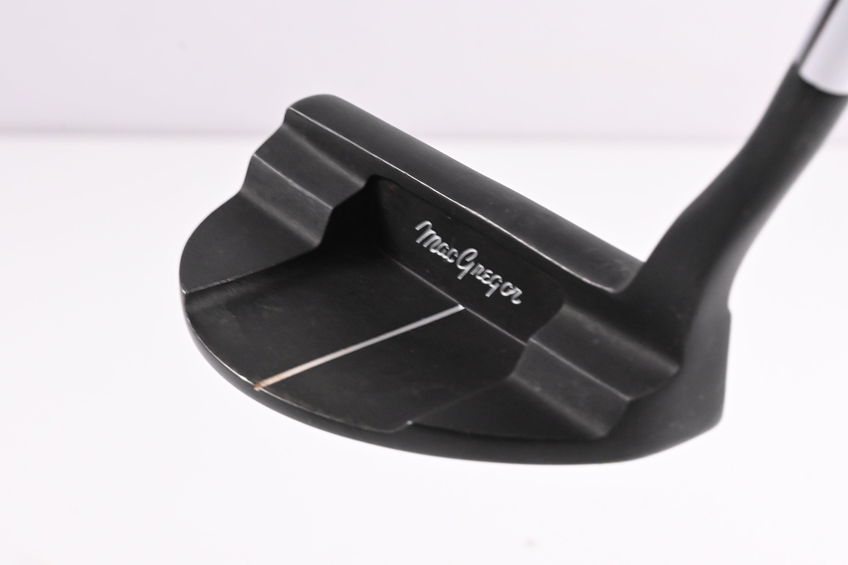 Left Hand MacGregor MacTec Response D503 Putter / 35 Inch