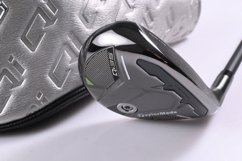 Taylormade Qi35 Max Lite #5 Hybrid / 27 Degree / Senior Flex Vanquish 5 Shaft