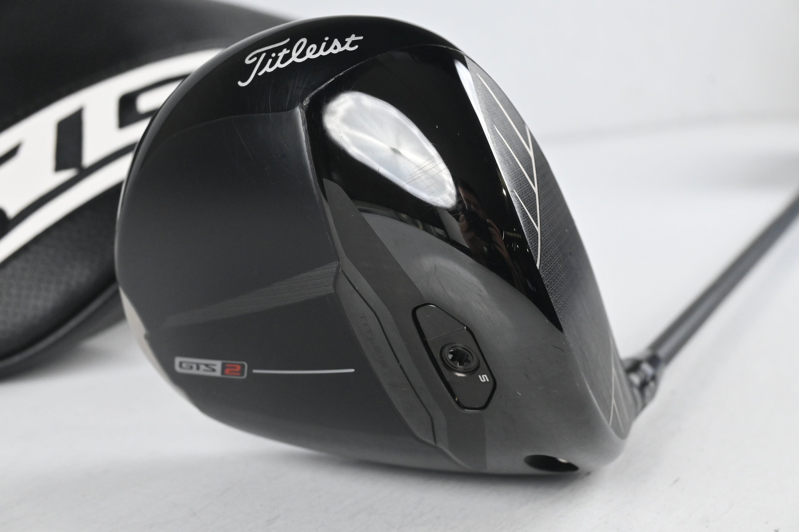 Titleist GTS2 Driver / 11 Degree / Stiff Flex Tensei 1K Blue 55 Shaft