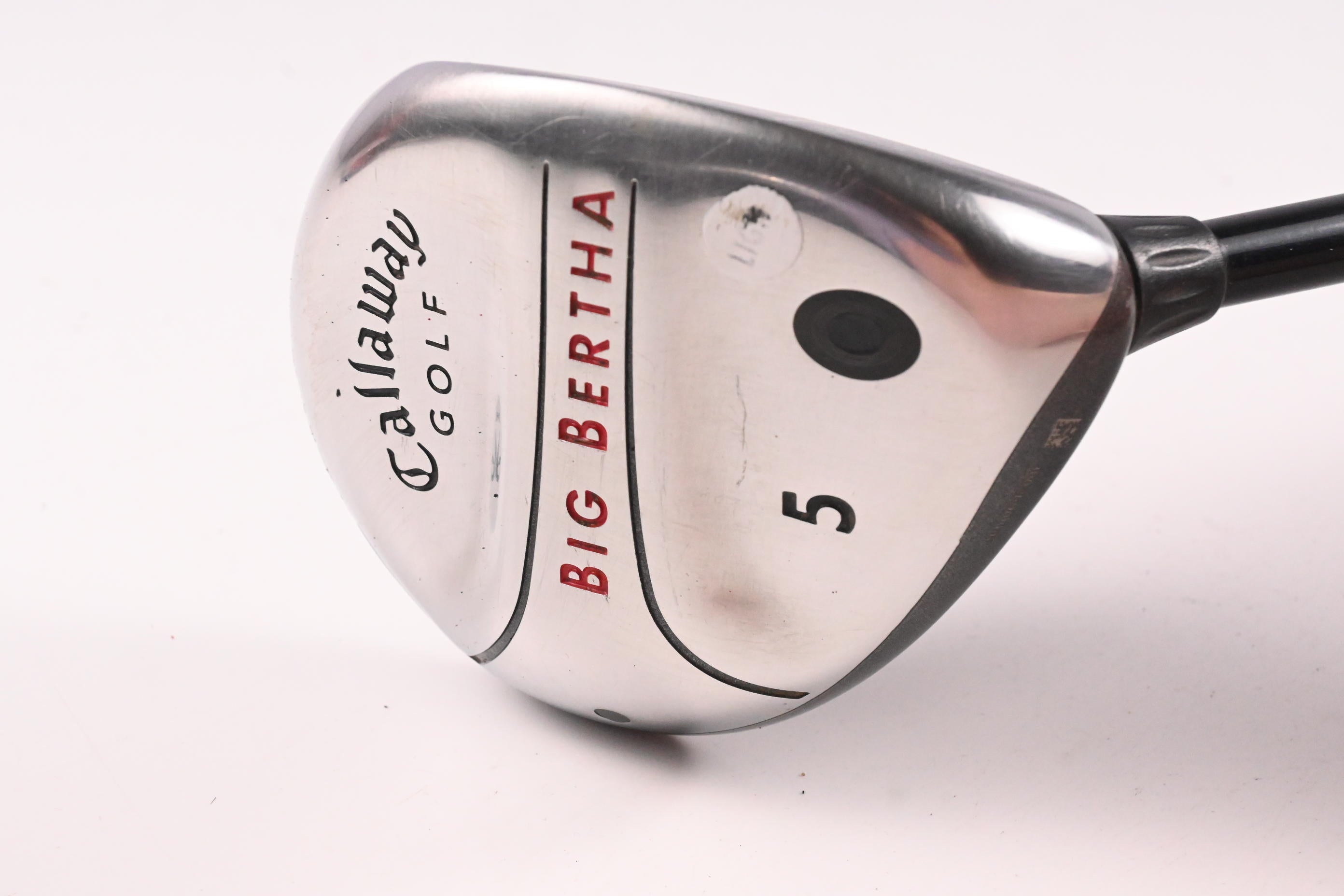 Callaway Big Bertha 2004 #5 Wood / 19 Degree / Regular Flex Callaway RCH 75