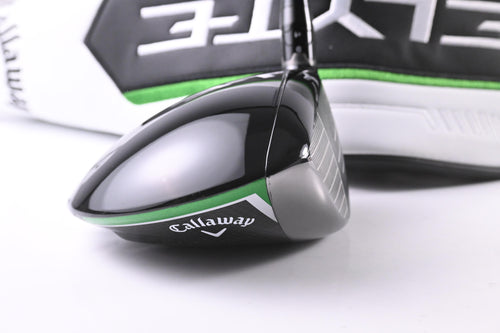 Callaway Elyte Triple Diamond Driver / 9 Degree / Senior Flex Vanquish 4 Shaft