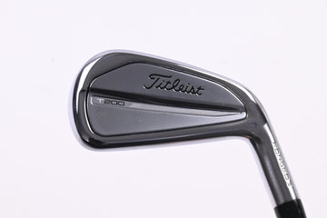Titleist T200 2023 #3 Iron / Stiff Flex HZRDUS Gen4 Black 90 Shaft