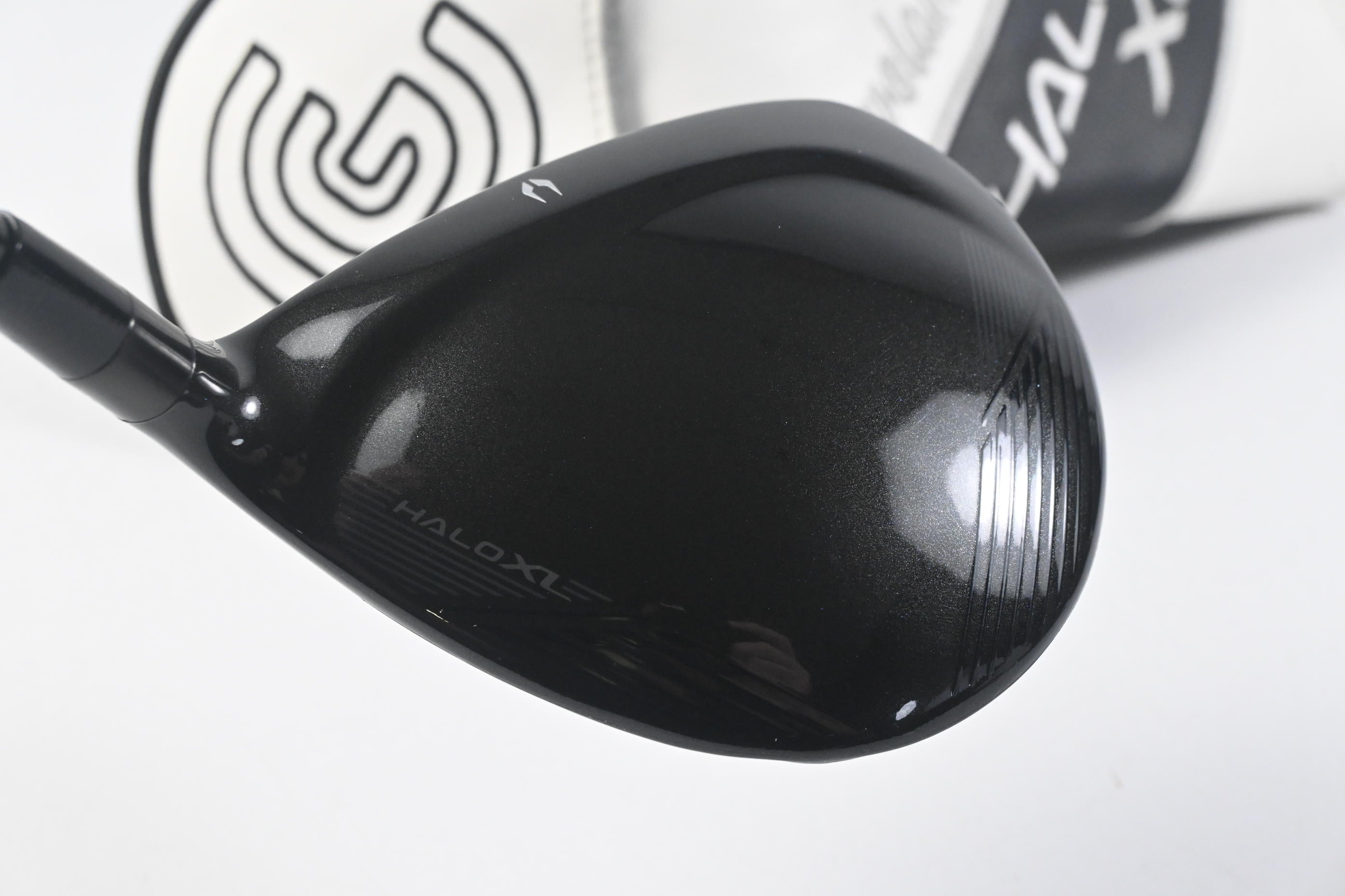 Cleveland Halo XL #3 Wood / 15 Degree / Regular Flex Tensei AV Blue 55 Shaft