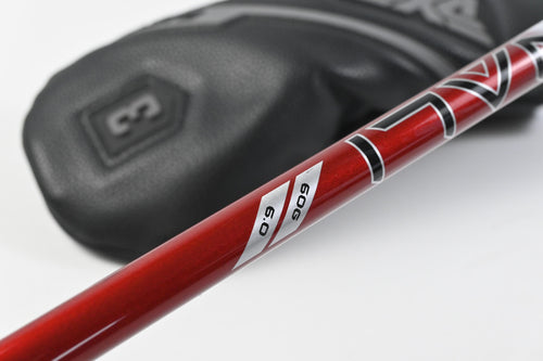 Left Hand PXG 0311 Black Ops #3 Wood / 15 Degree / Stiff Flex Denali Red 60
