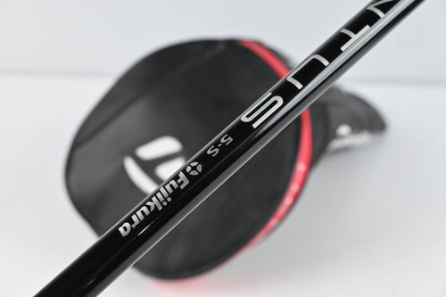 Taylormade Stealth Driver / 9 Degree / Stiff Flex Fujikura Ventus 5 Shaft