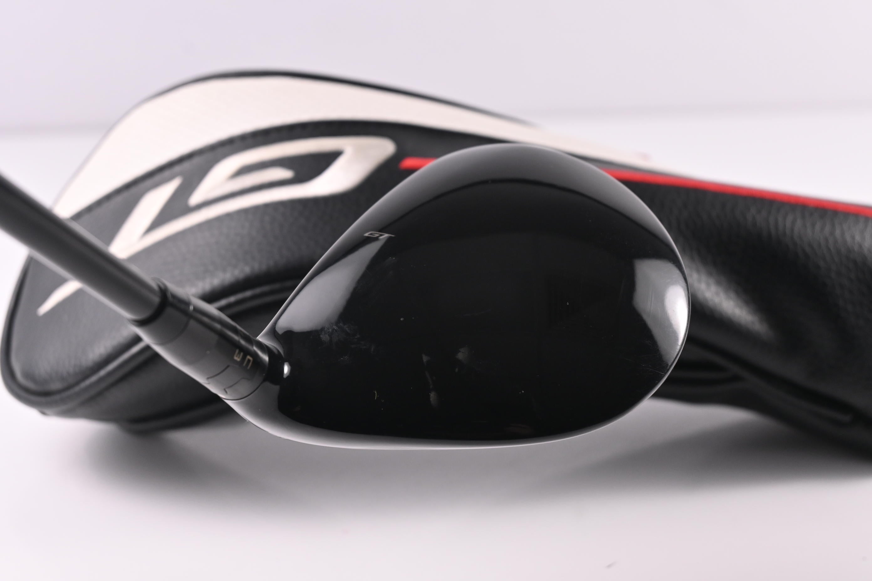 Titleist GT2 #3 Wood / 15 Degree / Stiff Flex HZRDUS Gen4 Black 70 Shaft