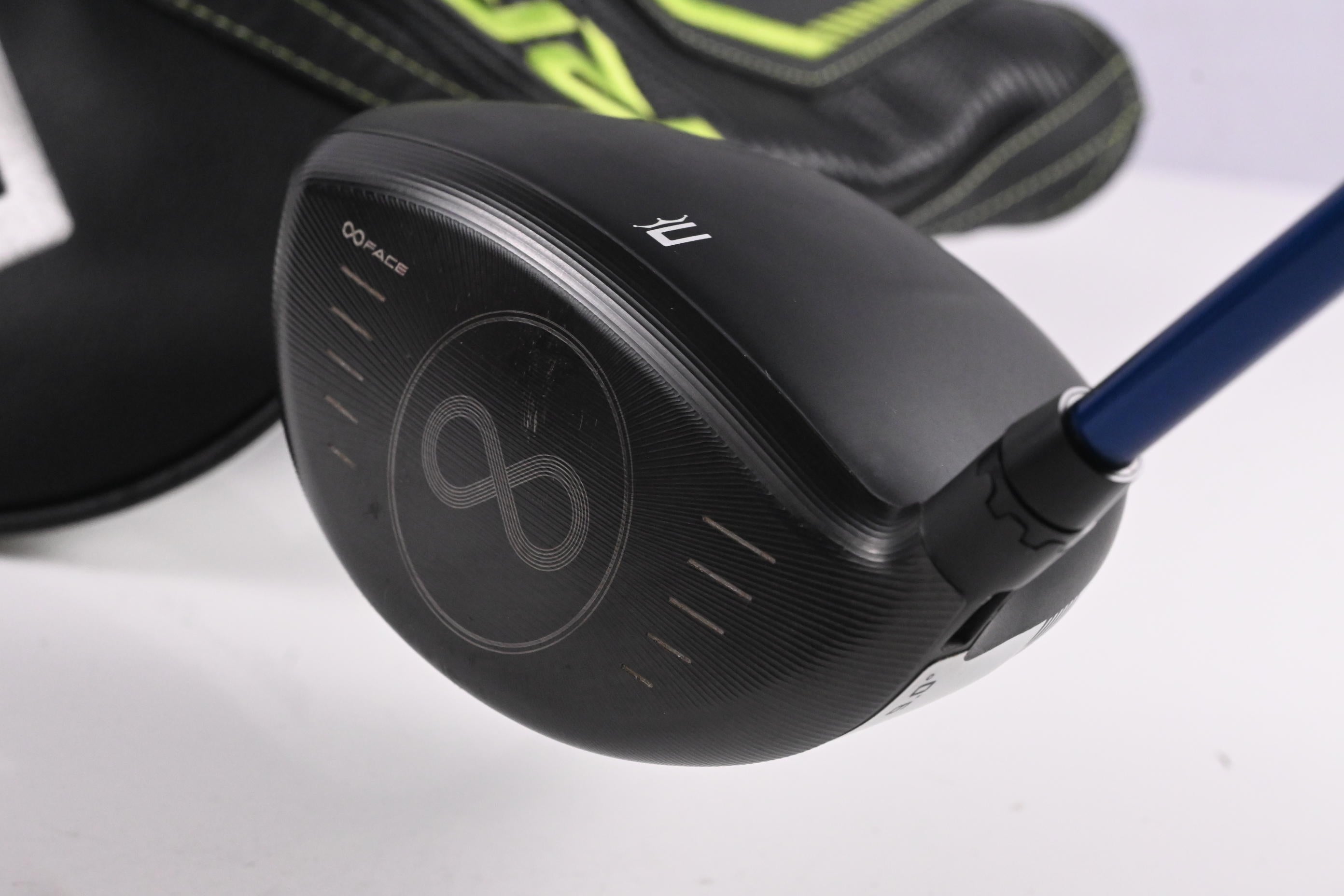 Cobra King Radspeed Driver / 9 Degree / X-Flex Project X Blue Shaft