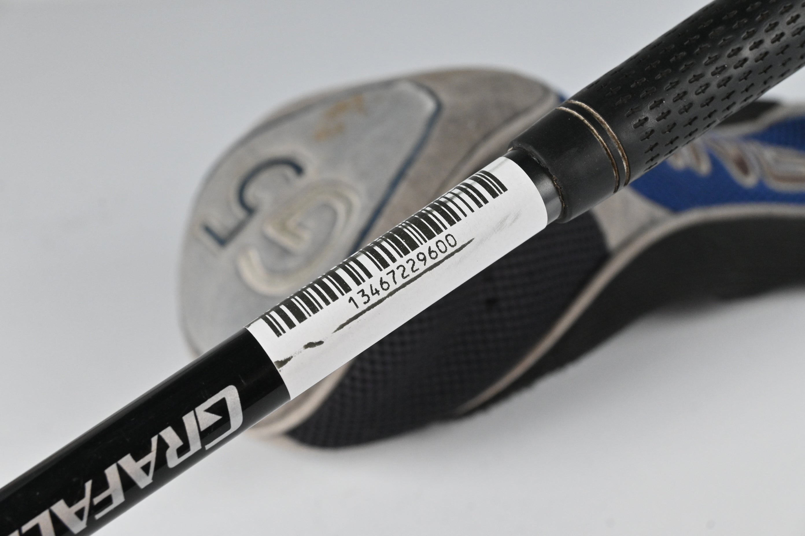 Ping G5 Driver / 12 Degree / Regular Flex Grafalloy ProCustom Shaft