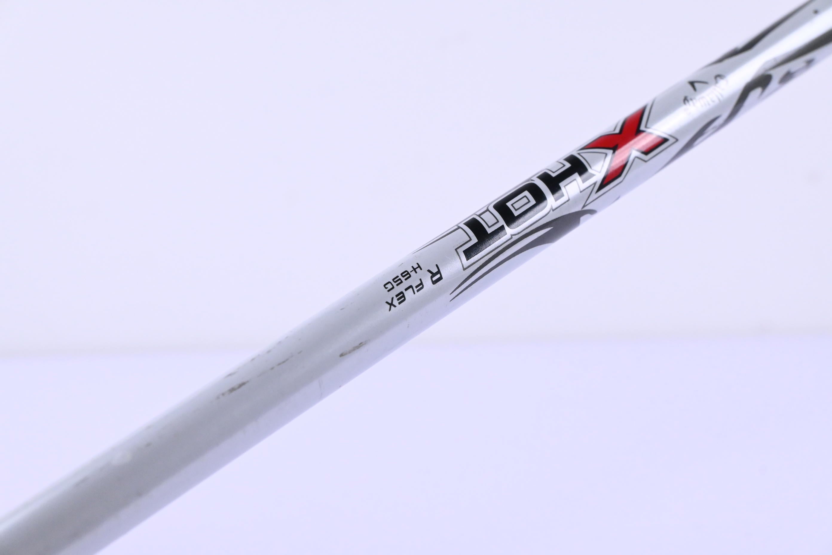 Callaway X Hot #3 Hybrid / 19 Degree / Regular Flex Callaway X Hot 65 Shaft