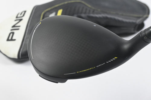 Left Hand Ping G430 Max #3 Wood / 15 Degree / Senior Flex Ping Alta CB Black 65