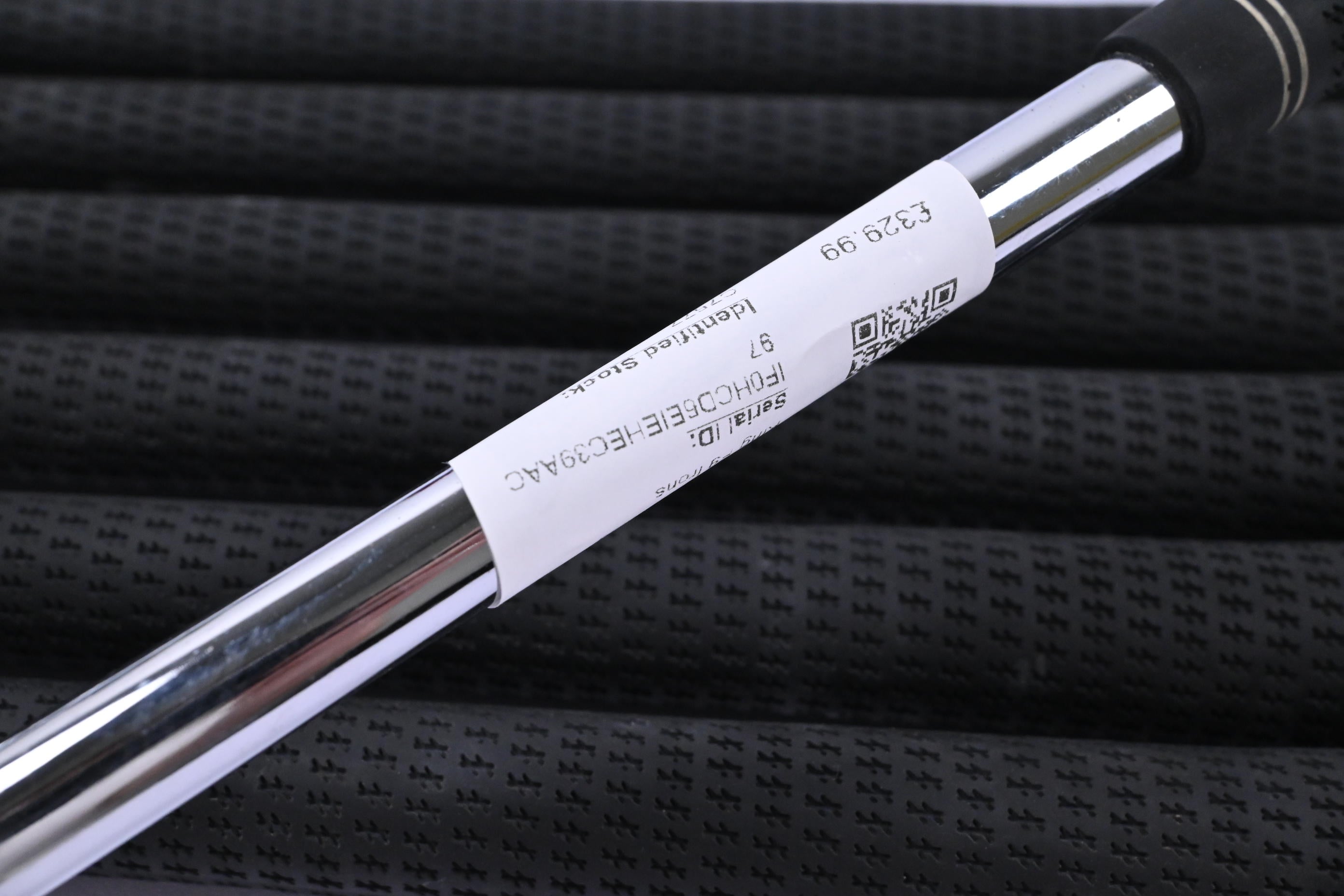 Cobra King F9 Irons / 5-PW+SW / Regular Flex Cobra Shafts