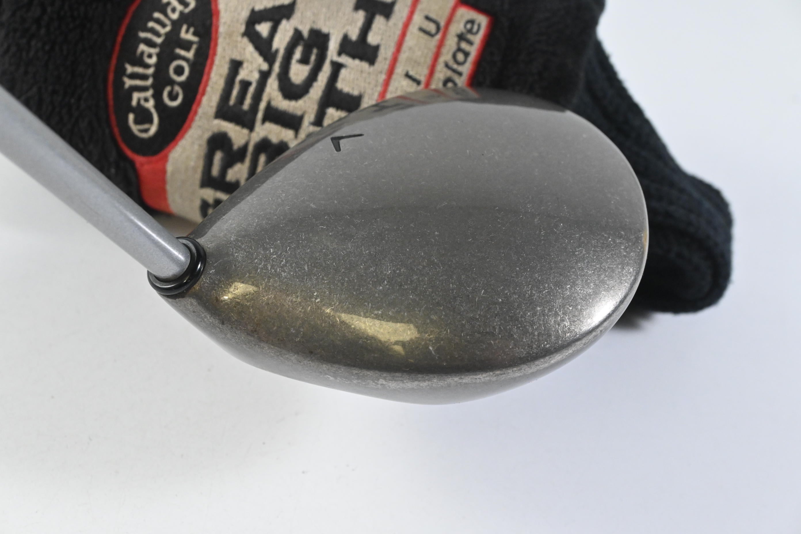 Callaway Great Big Bertha War Bird Driver / 9 Degree / Firm Flex BB UL Shaft
