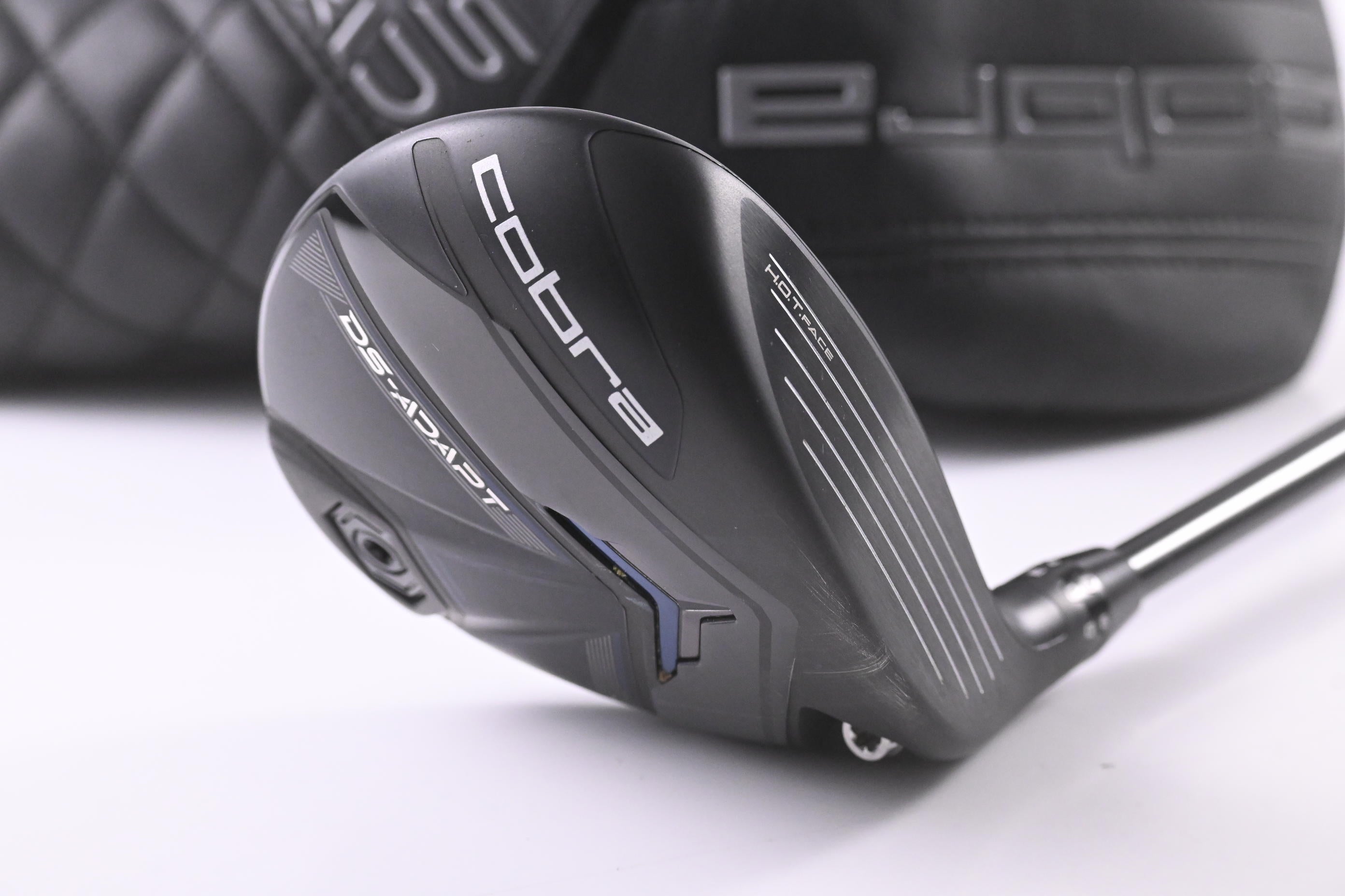 Cobra DS-Adapt X #3 Wood / 15 Degree / Stiff Flex Project X Denali Black 70