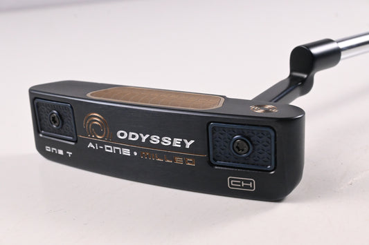 Odyssey Ai-One Milled One T CH Putter / 34 Inch
