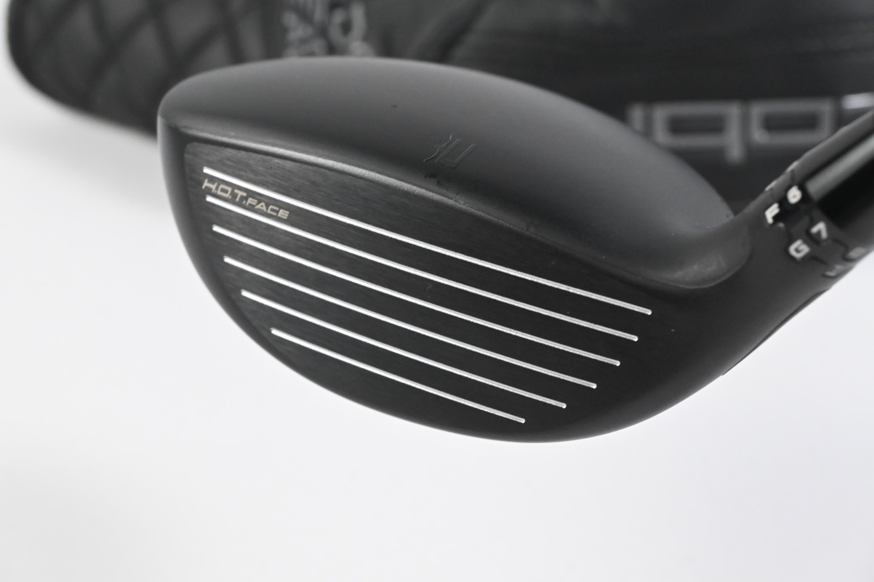 Cobra DS-Adapt LS Titanium #3 Wood / 14.5 Degree / X-Flex Denali Black 70 Shaft