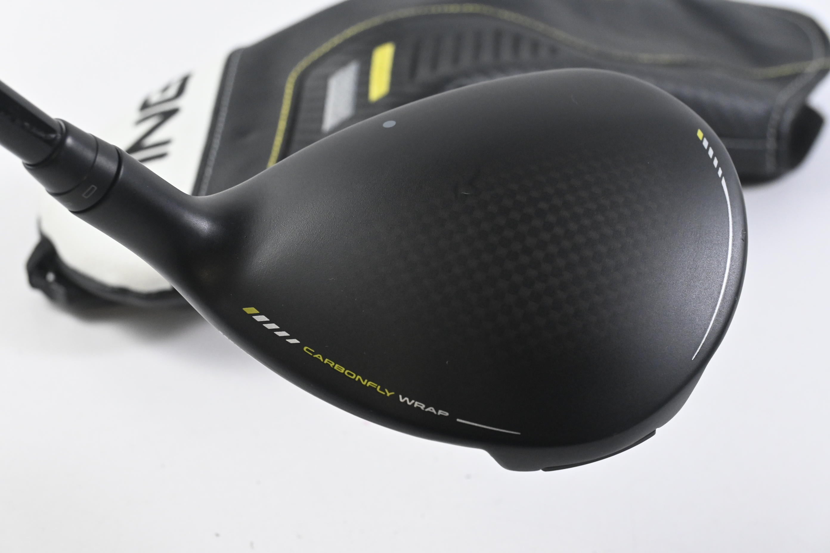Ping G430 Max #5 Wood / 18 Degree / Stiff Flex HZRDUS Smoke Red RDX 70 Shaft