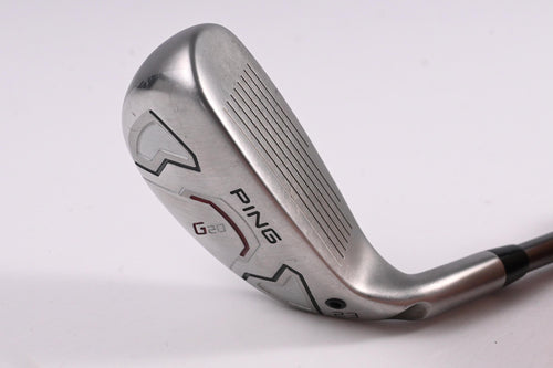Ping G20 #3 Hybrid / 23 Degree / Regular Flex Ping TFC 169 Shaft