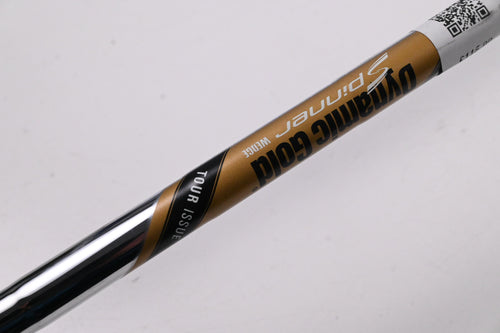 Cleveland RTZ Lob Wedge / 60 Degree / Wedge Flex Dynamic Gold Spinner Shaft