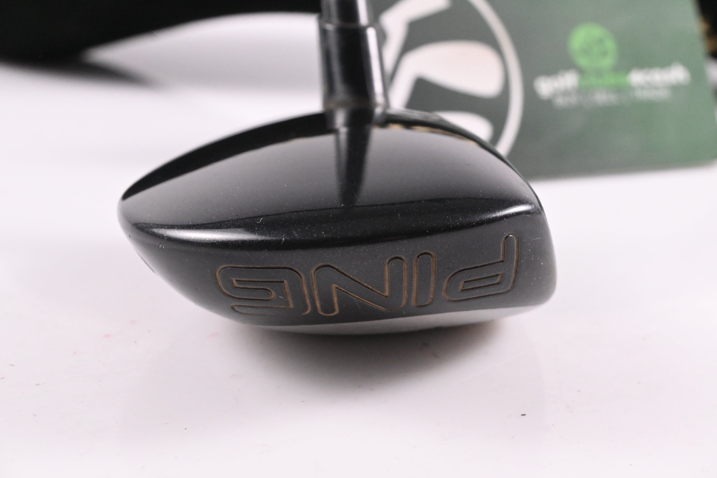 Ping I3 #7 Wood / 20 Degree / Stiff Flex Ping 350 Series Cushin Shaft