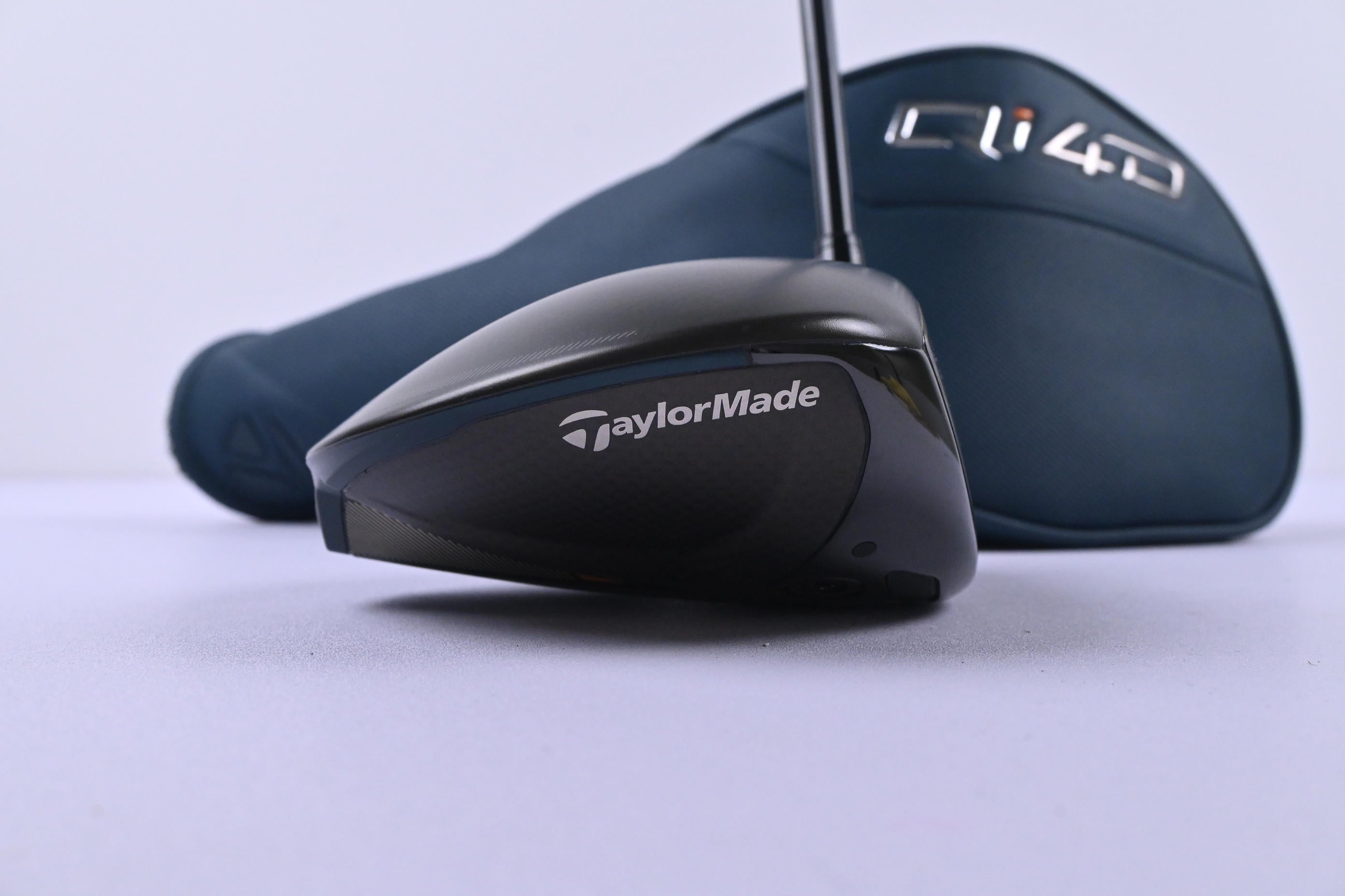 Taylormade Qi4D Driver / 10.5 Degree / X-Flex HZRDUS Smoke Blue RDX 60 Shaft