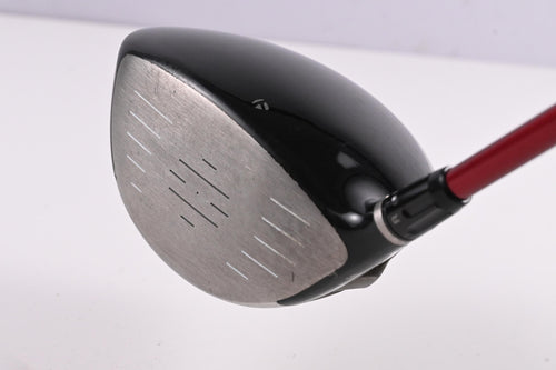 Taylormade R9 Driver / 9.5 Degree / Stiff Flex Fujikura Motore 65 Shaft