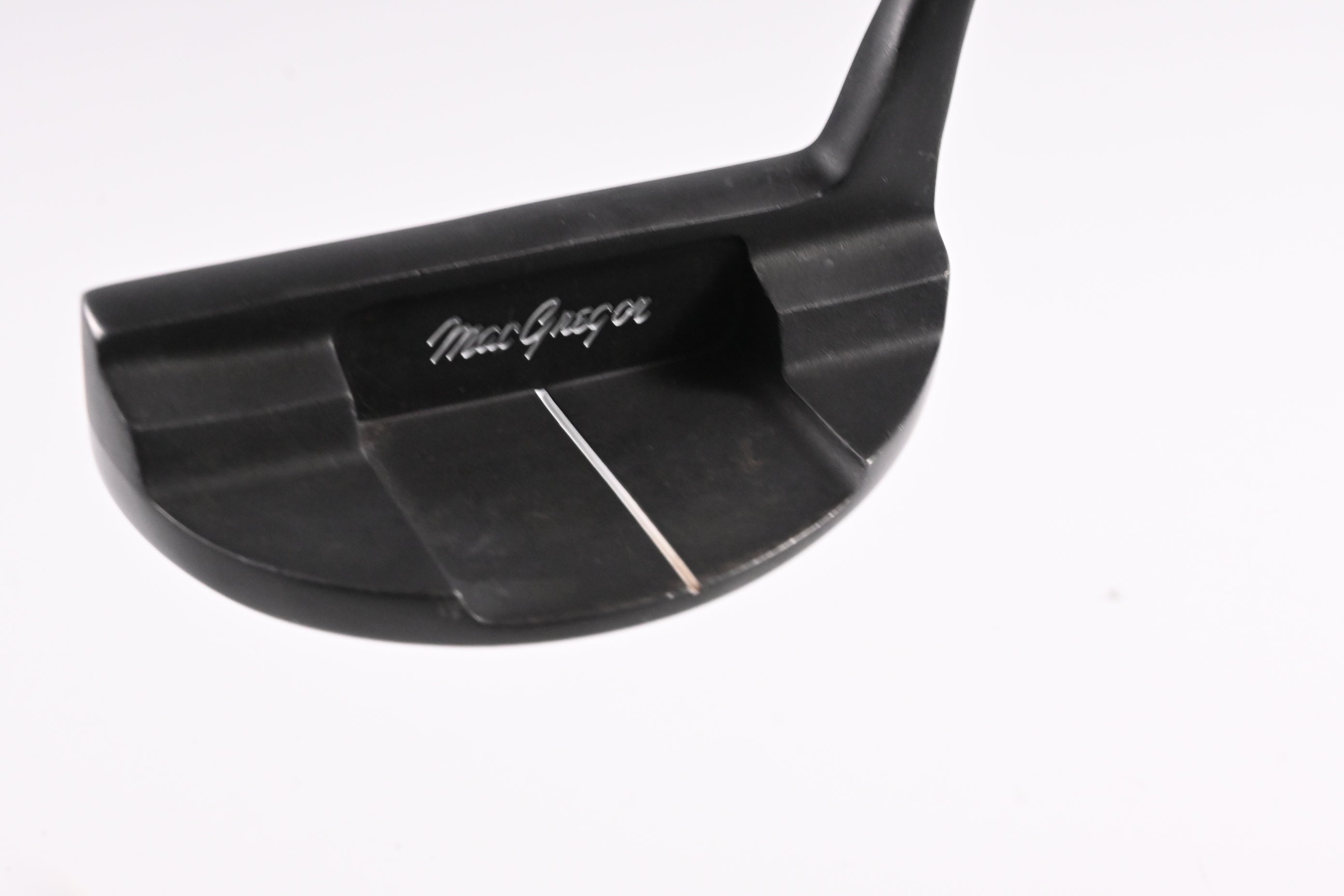 Left Hand MacGregor MacTec Response D503 Putter / 35 Inch