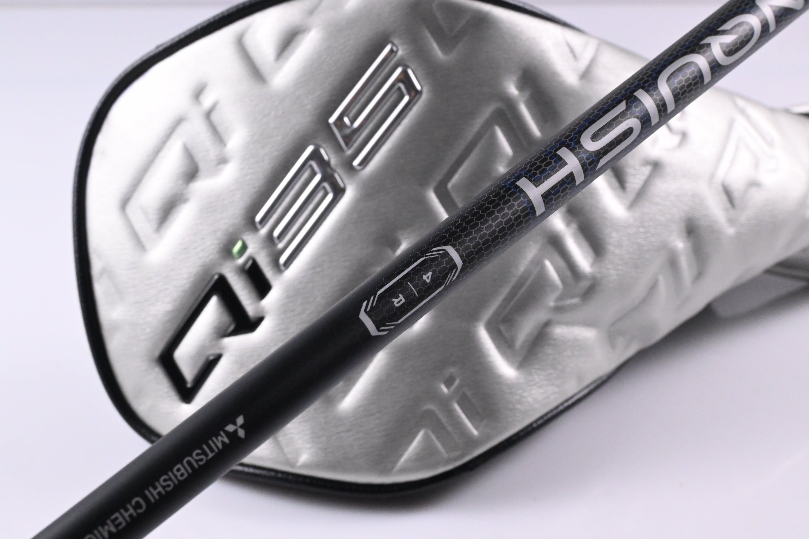 Taylormade Qi35 Max Lite Driver / 12 Degree / Regular Flex Vanquish 4 Shaft